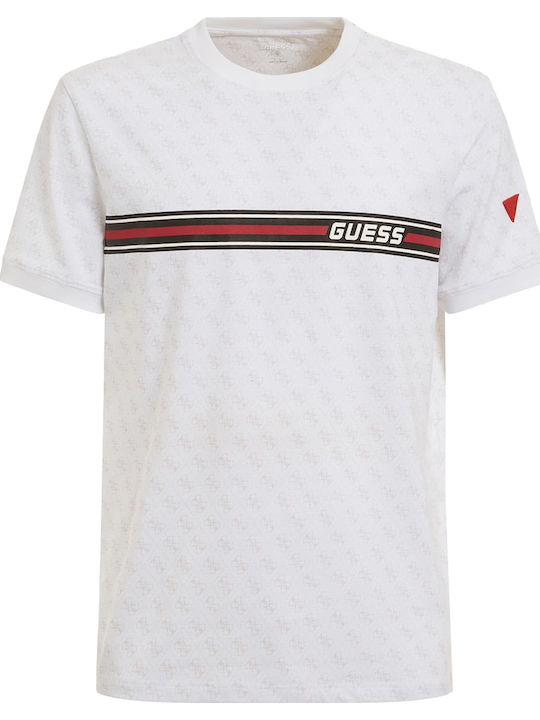 Tricou Alb
