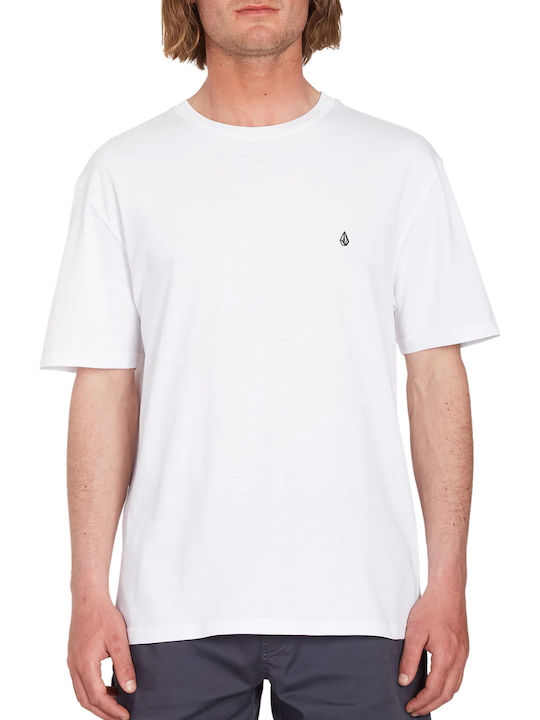 Blanks T-Shirt Weiß