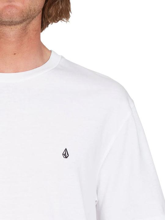 Blanks T-Shirt Weiß