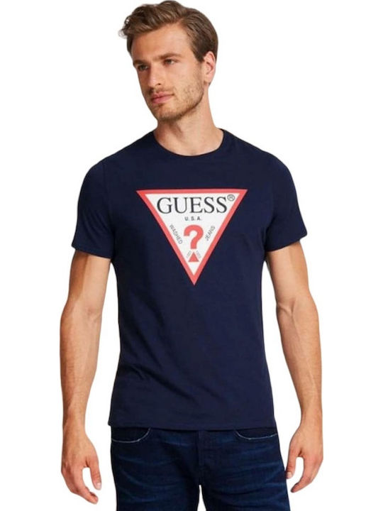 T-shirt Dark Blue