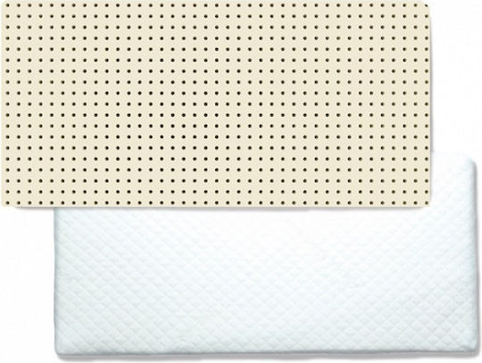 Greco Strom Mattress Cradle Thales with Latex 50cmx80cm