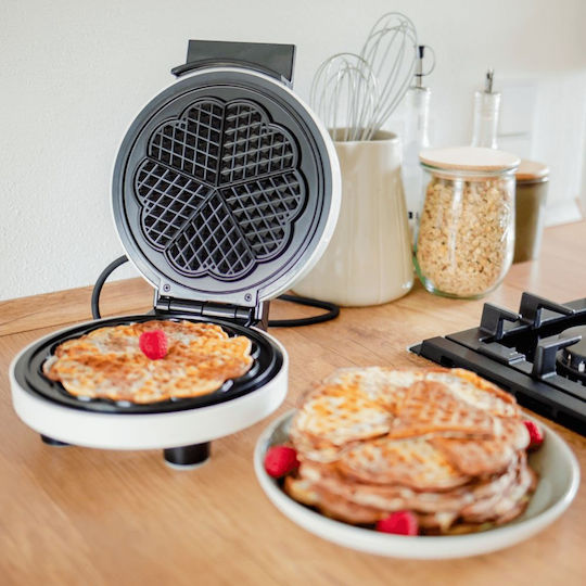 Steba WE 16 Heart Waffle Maker 1000W