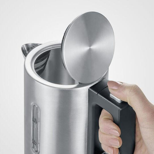 Severin Wk3647 Fierbător 500W Argintiu