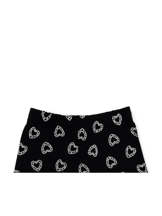 Venere Kids' Shorts/Bermudas Fabric Black