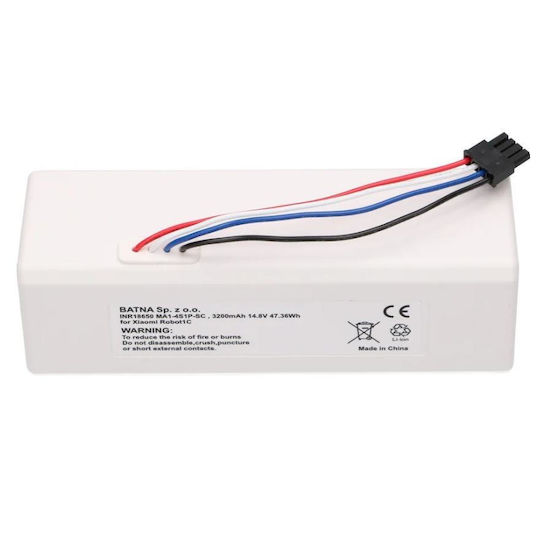Xiaomi Battery for Robot Vacuum Cleaner