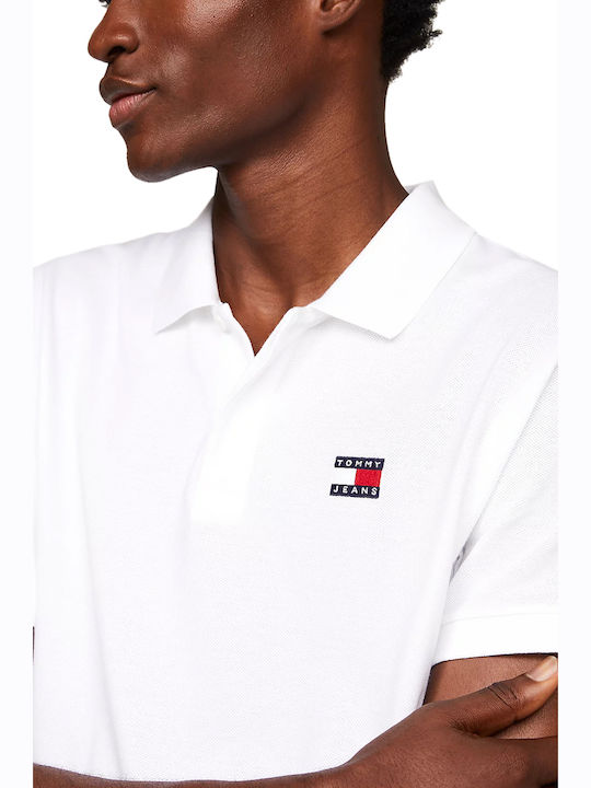 Polo T-shirt Λευκό