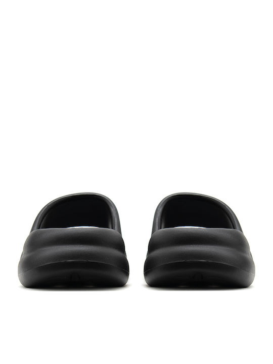 Women's Slides Black
