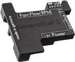 Aqua Computer Παθητικός Ψύκτης Poweradjust 3 Μαύρος 53181
