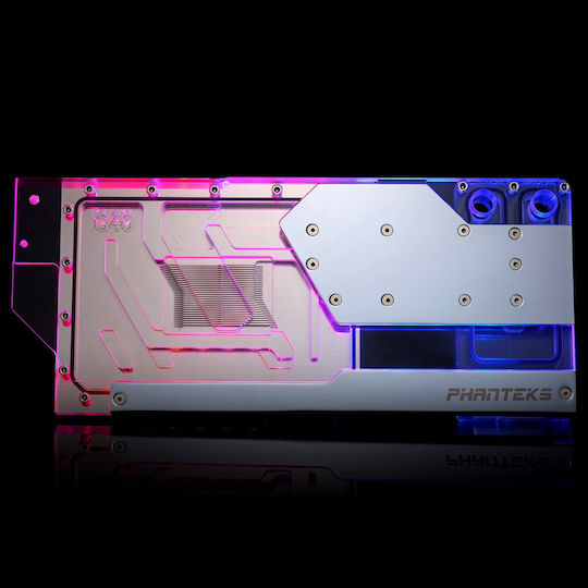 Phanteks Phanteks Glacier G40 Rtx 4090 Waterblock Backplate Gigabyte D-rgb Chrome