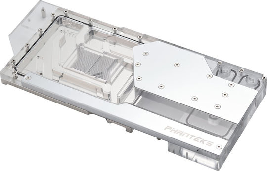 Phanteks Phanteks Glacier G40 Rtx 4090 Waterblock Backplate Gigabyte D-rgb Chrome