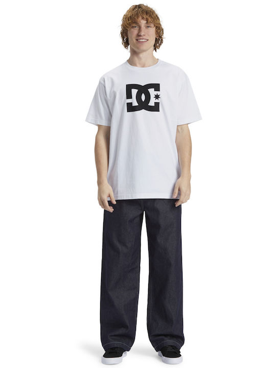 Star T-shirt Λευκό