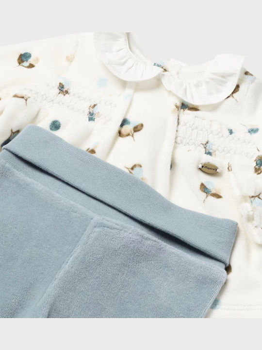 Комплект Зима 2бр Light Blue
