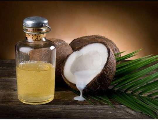 Rapunzel Organic Product Coconut Oil Odorless 200gr