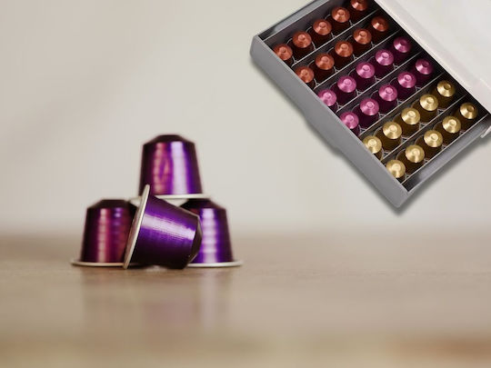 Verk Group Storage Drawer for 30 Nespresso Capsules