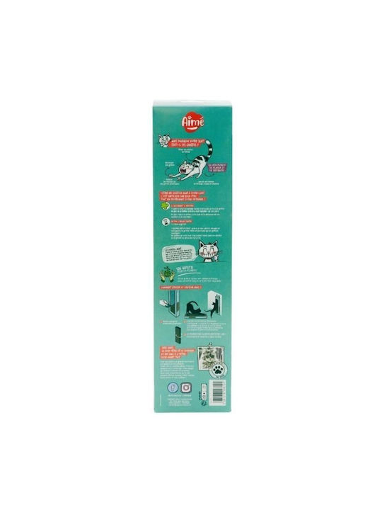 Cardboard Scratching Post Aimé Cats Double-sided Scratching Board Super Strong Long Lasting Catnip Scent