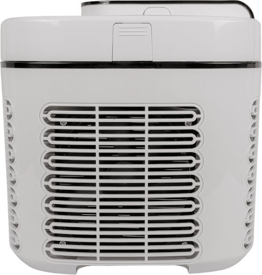 Steba IC 110 Παγωτομηχανή 1.2lt Λευκή