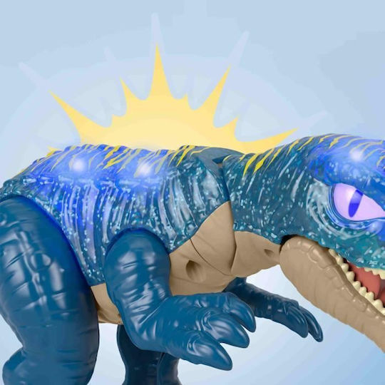 Φigură de acțiune Jurassic World Baryonyx