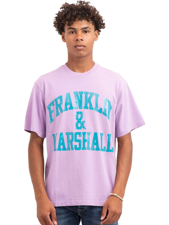 T-shirt Purple