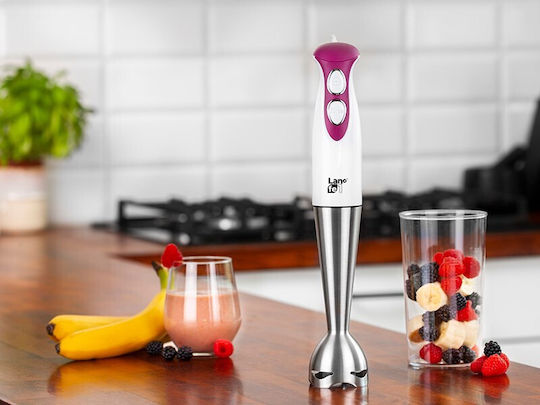 Lafe BRK-002A Hand Blender with Inox Rod 400W White