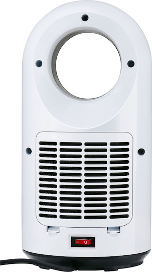 Alpina Appliances Αερόθερμο Δωματίου Δαπέδου Λευκό 1500W 06450574