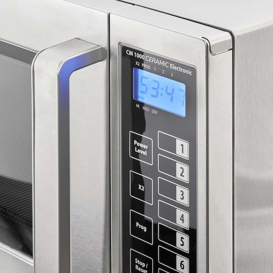 Caso Cuptor cu microunde 25lt Inox