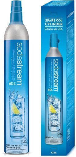Sodastream Screw-In Бутилка за обмен с CO2