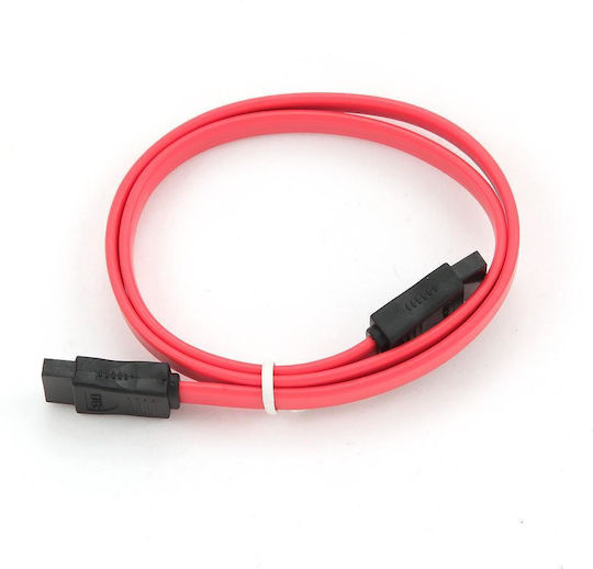 Cablexpert Cablu De Date Serial Ata Flat 0.5m