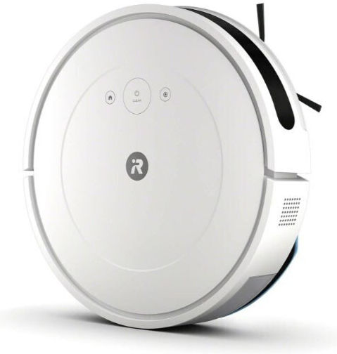 iRobot Roomba Combo Essential Σκούπα Ρομπότ με Έξυπνη Πλοήγηση Λευκή