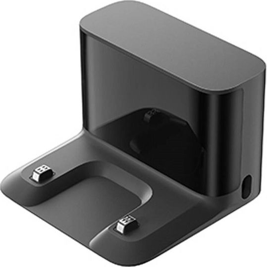 Dreame D9 Max Gen 2 Прахосмукачка Робот с Лазерно Картографиране и Всмукателна Мощност 6000Pa Черна