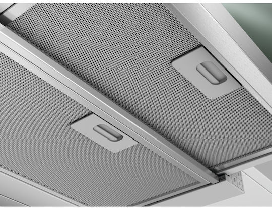 Electrolux Συρόμενος Απορροφητήρας 90cm Inox