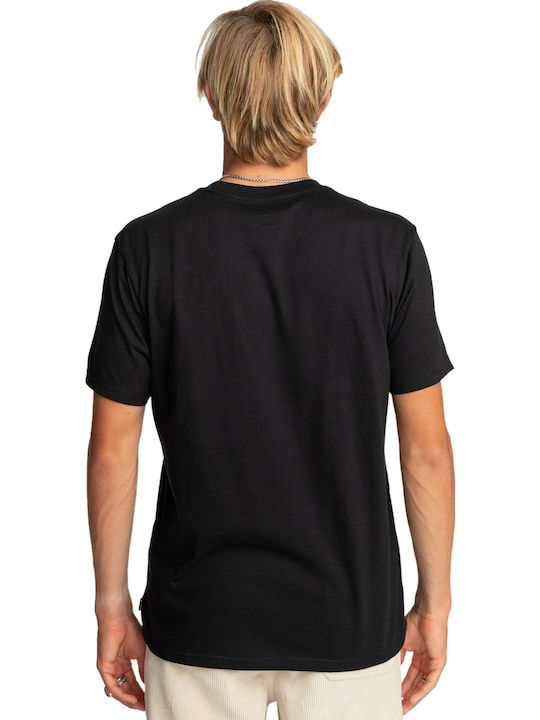 Inversed T-shirt Black