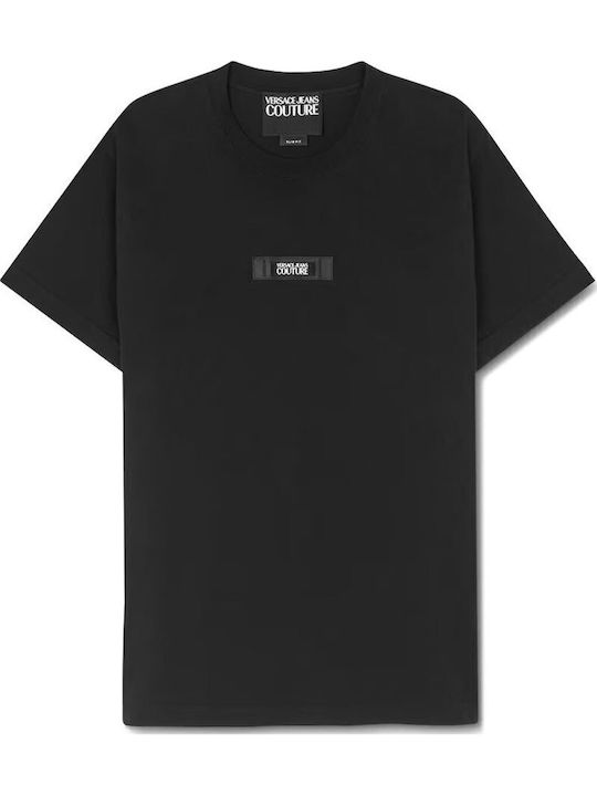 T-shirt Μαυρο