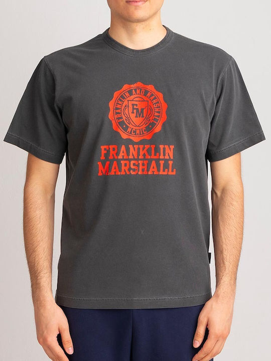 T-shirt Μαύρο