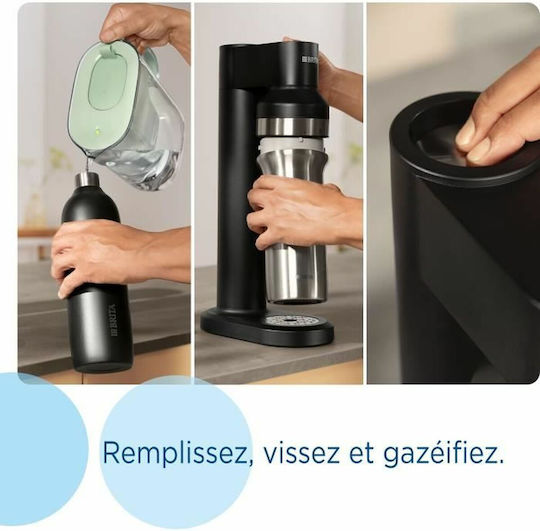 Brita Sodatrio Σετ Παρασκευής Σόδας 5τμχ