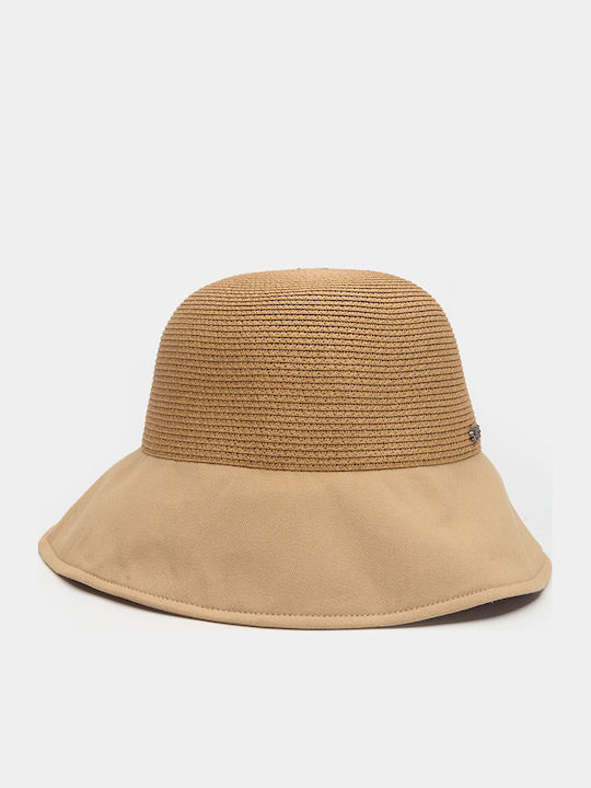 Interhat Γυναικείο Καπέλο Bucket Πορτοκαλί