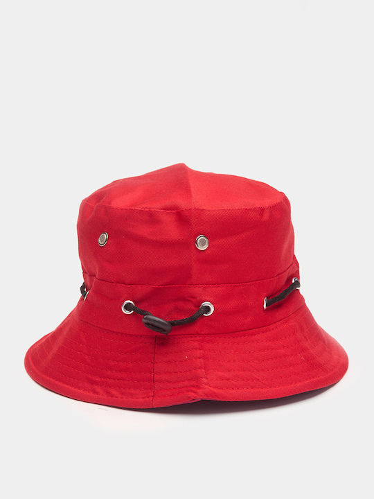 Interhat Γυναικείο Καπέλο Bucket Κόκκινο