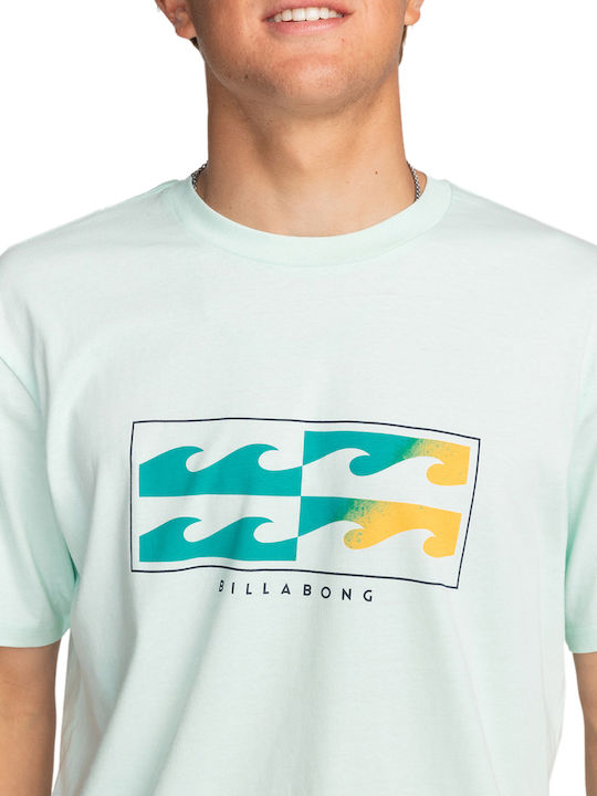 Inversed T-shirt Seaglass