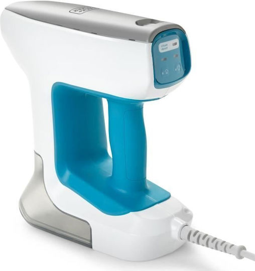 Black & Decker BHSM15FX08-QS Dampfreiniger Hand Druck 0.5bar mit Stange