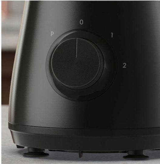 Electrolux Create 3 Μπλέντερ με Γυάλινη Κανάτα 1.5 lt 500W Γκρι