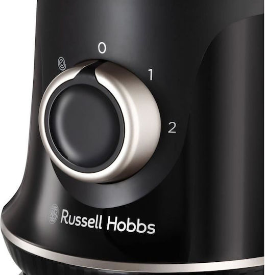 Russell Hobbs Blade Boost Blender with Plastic Jug 1.5 lt 750W Black