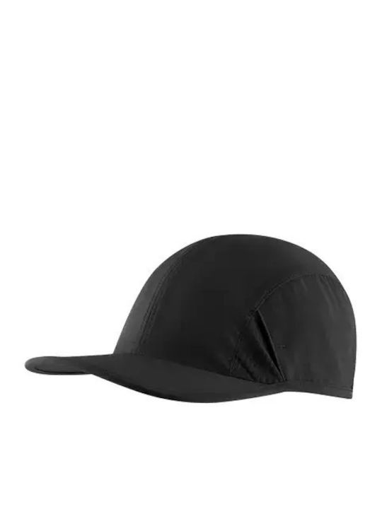 Cep Run Cap Unisex Black Os Onesize Μαύρο