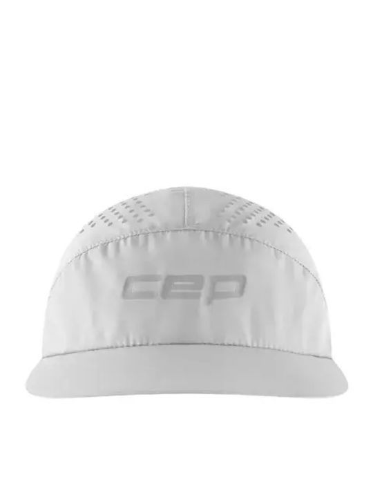 Cep Pro Run Ultralight Șapcă Unisex Gri Deschis Os Mărime Unică Gri