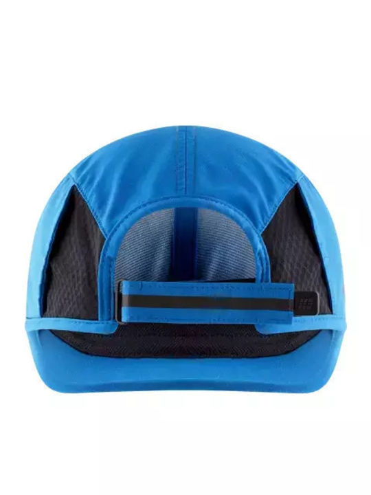 Cep Run Cap Unisex Blue Os Onesize Μπλε