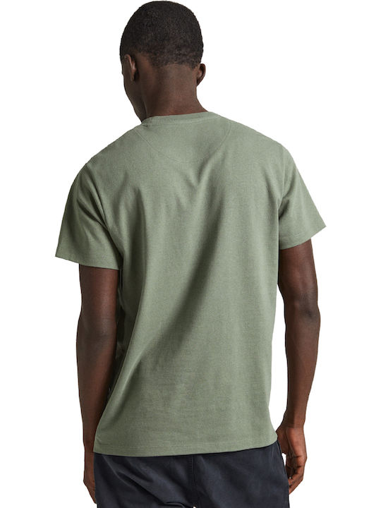 Pepe Jeans Connor T-shirt Πράσινο