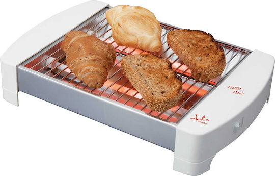Jata 587 Tutto Pan Prăjitor de pâine 2 sloturi 400W Alb