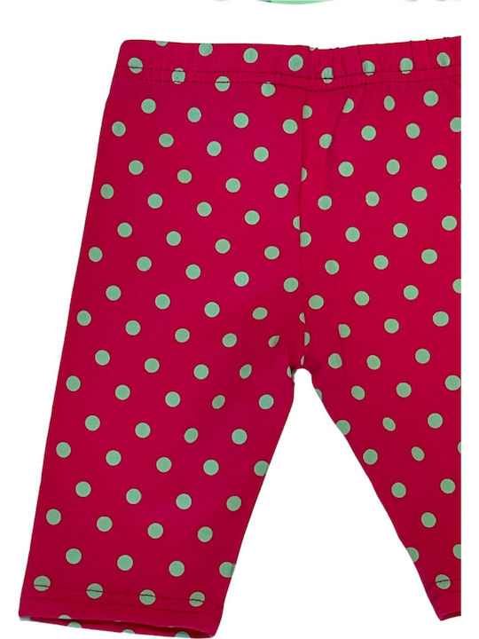 Комплект Лято 2бр Mint Fuchsia