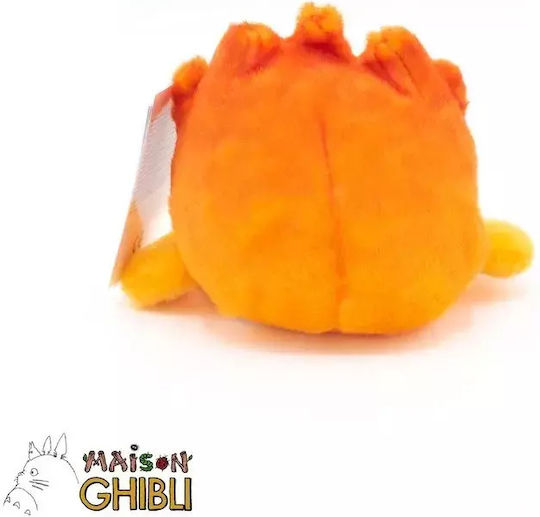 Studio Ghibli Calcifer Plush 14cm