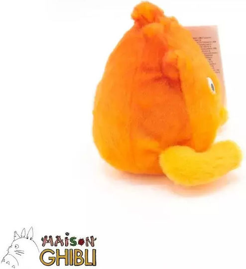 Studio Ghibli Calcifer Plush 14cm