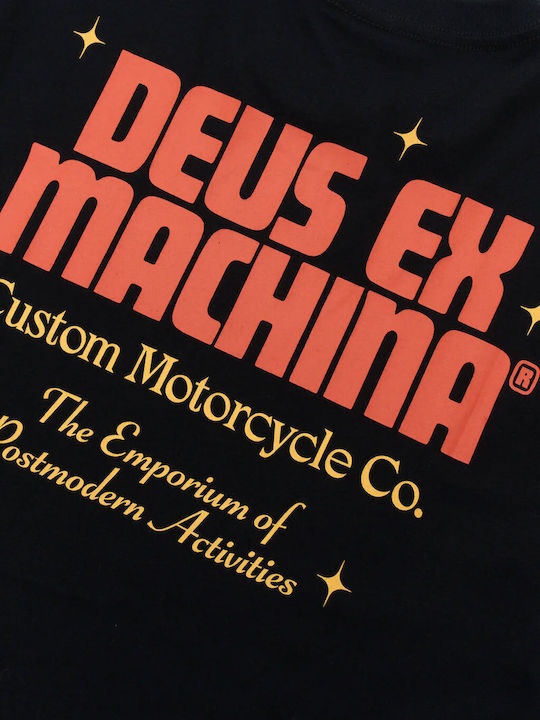 T-shirt Black