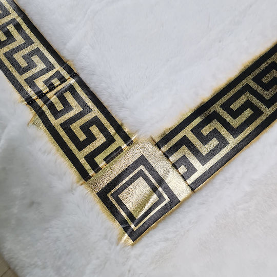 Saray Home Rabbit Luxurius Σετ Χαλιά Κρεβατοκάμαρας DSN03 3τμχ